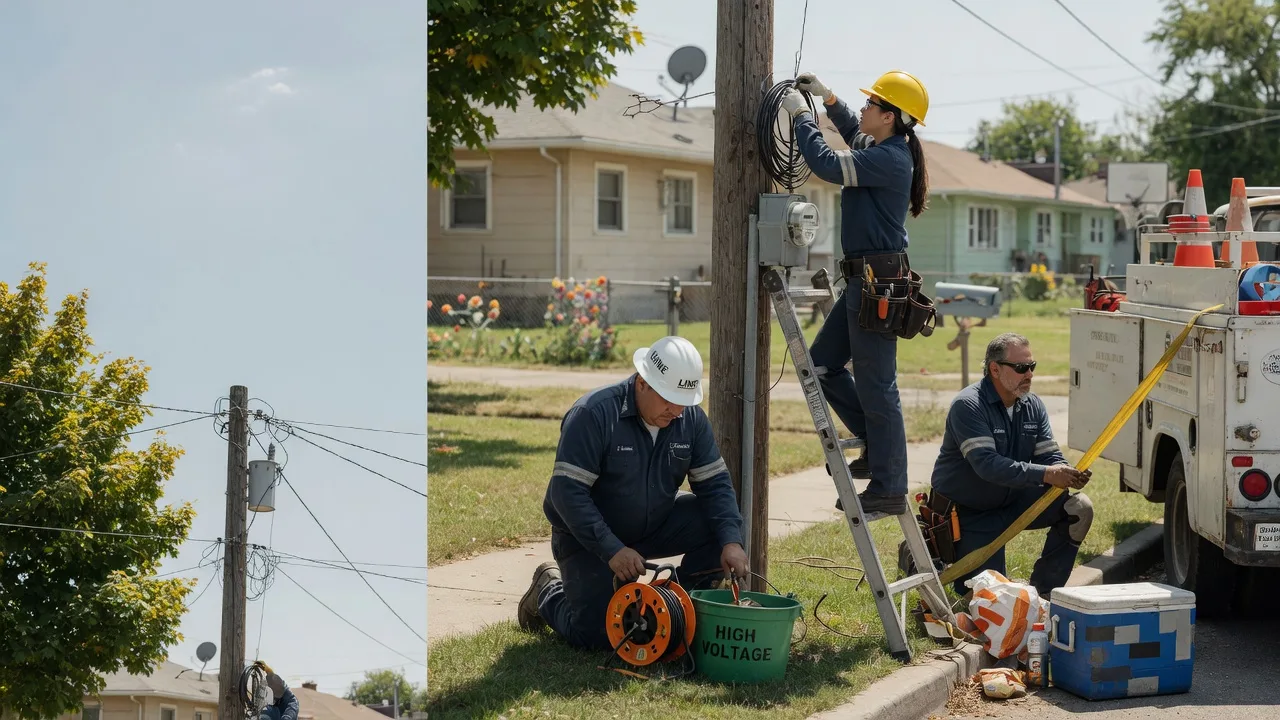 Emergency Electrician in Boulder, WY near me